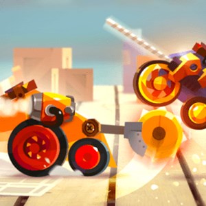 Crash Arena Turbo