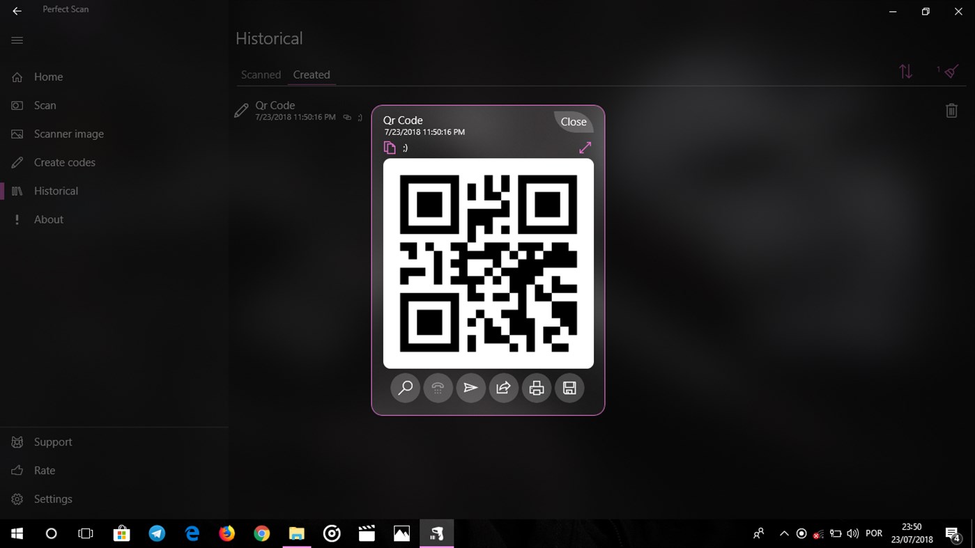 #5. Perfect Scan (Windows) 由: Igor Dutra Sanches