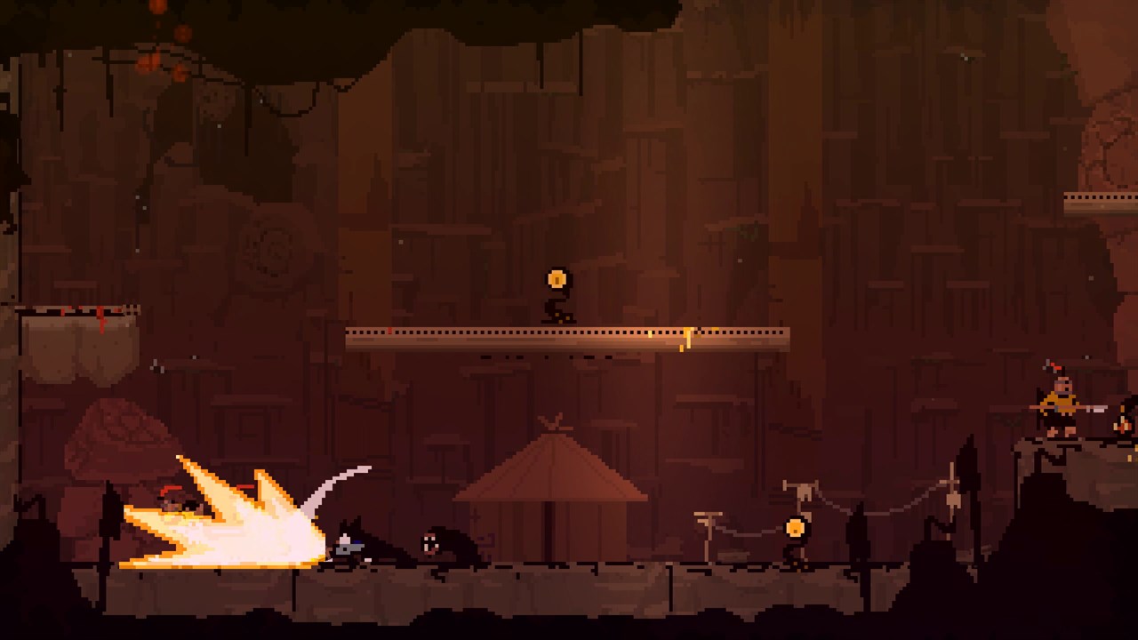 Olija screenshot 1