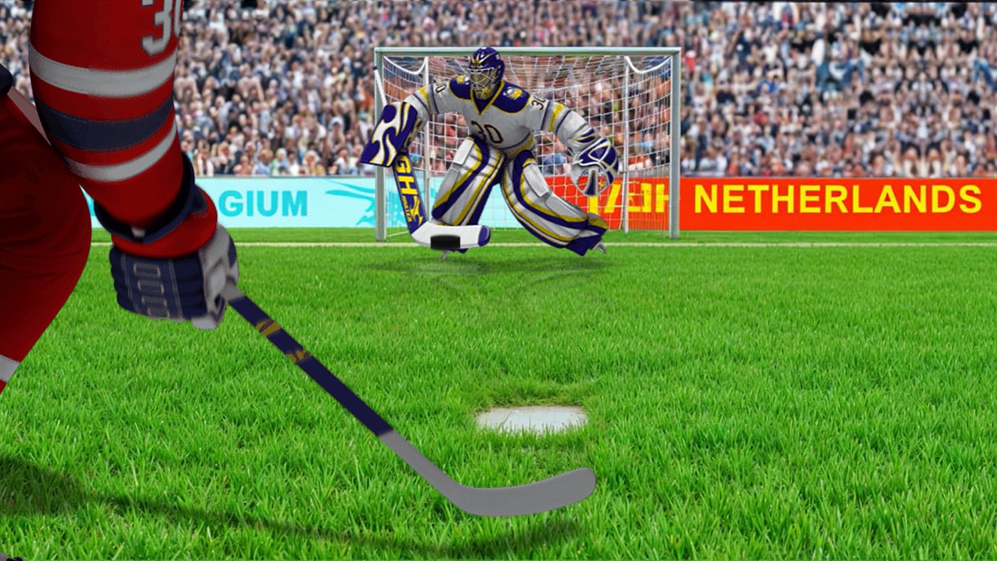 #3. Field Hockey Spot Strike (Windows) 由: Cowcona