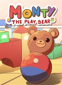 Monty The Play Bear (Xbox Series)