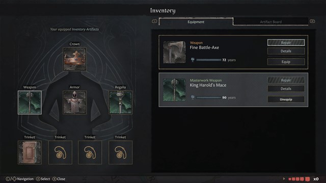 Crusader Kings III: Royal Court screenshot 3