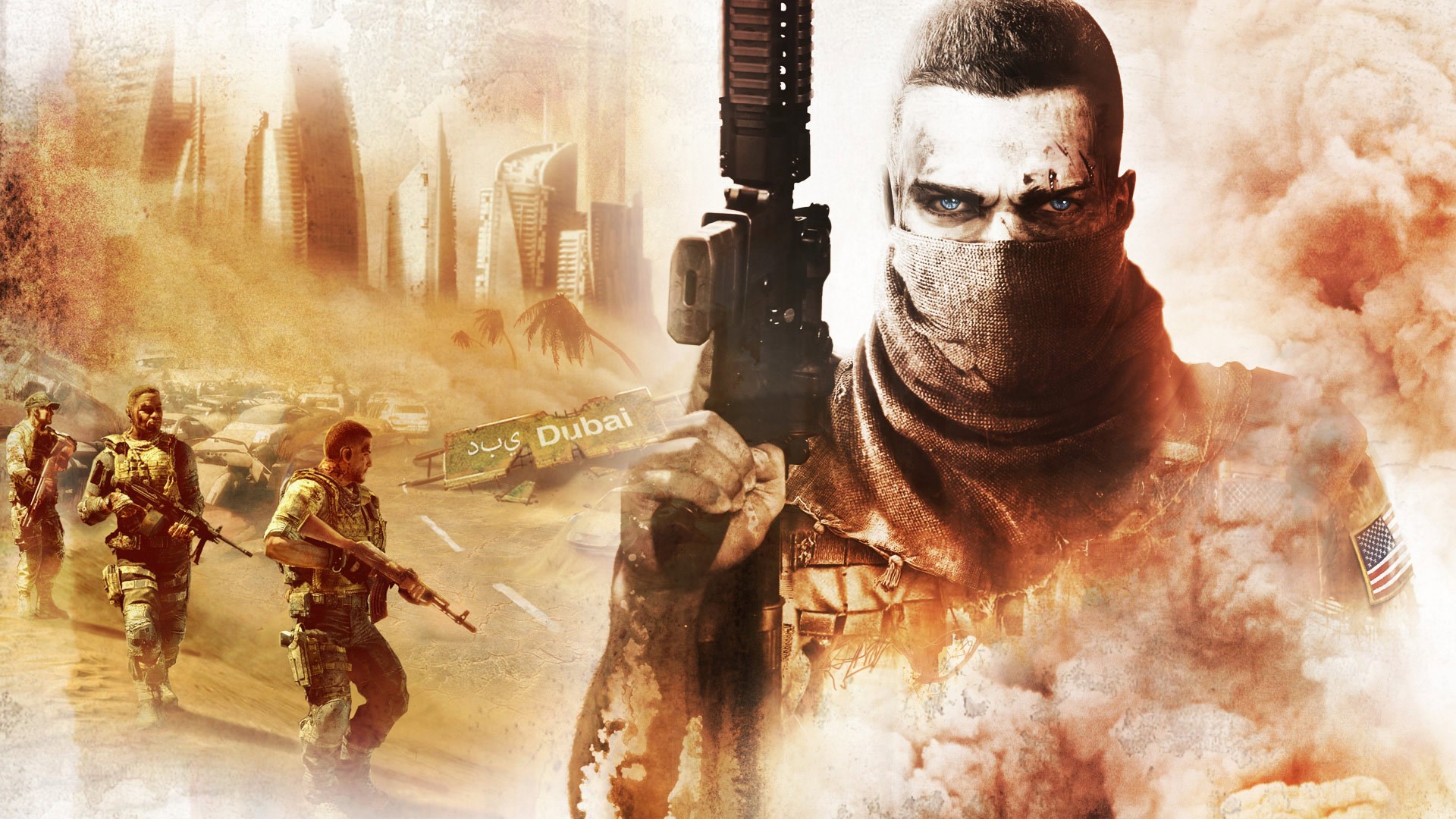spec ops the line xbox 360