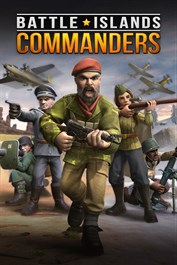 Battle Islands: Commanders