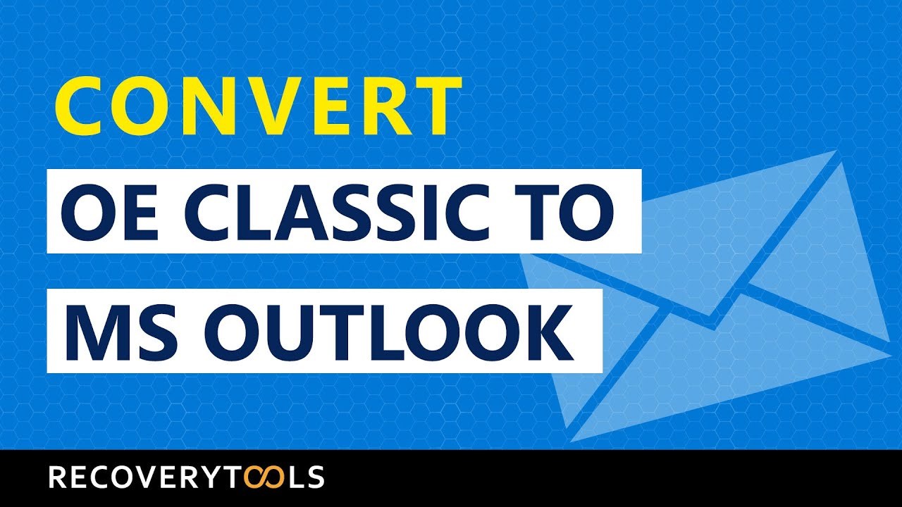 Snapshot 1 of RecoveryTools OE Classic Migrator