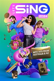 Let's Sing 2024 with Hits from Australia & NZ - Gold Edition