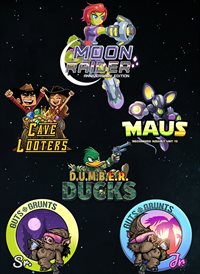 Retro Action 6-Pack Vol 2