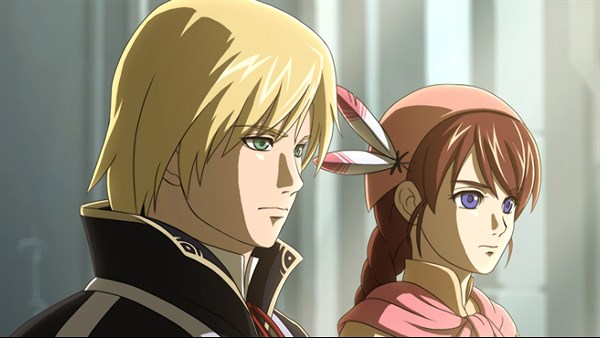 Ys Origin screenshot