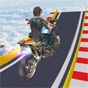 Mega Ramp Stunt Game icon