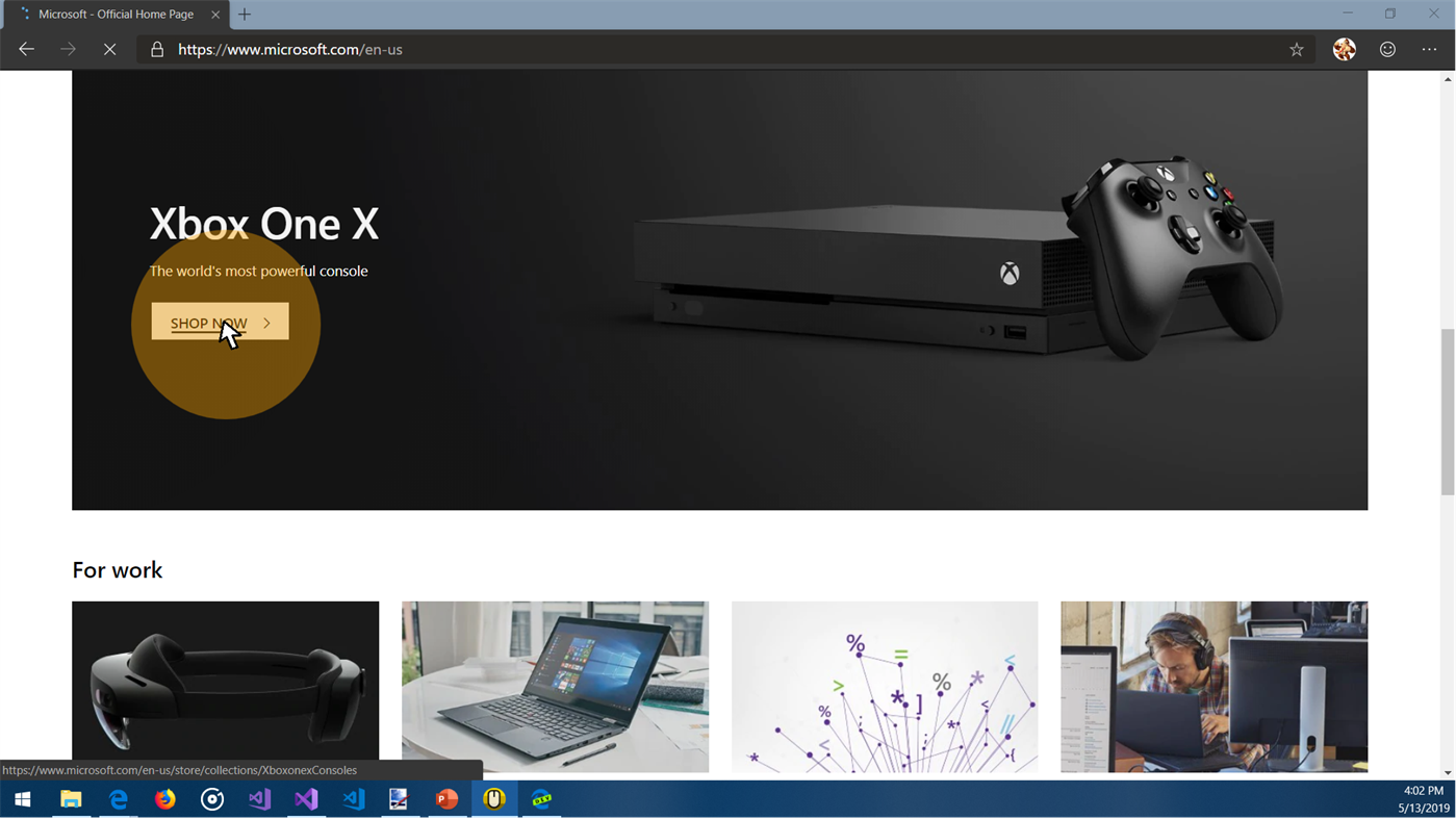 #5. Mouse Spotlight (Windows) بواسطة: Hereafter2