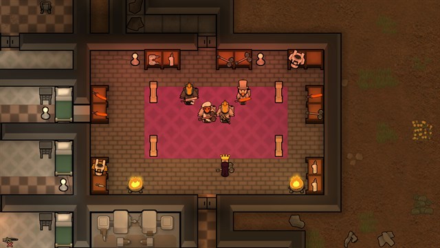 RimWorld Console Edition - Royalty DLC screenshot 1