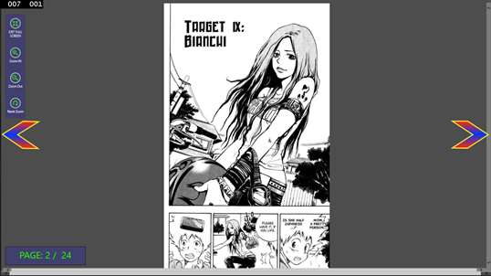 Manga X screenshot 8