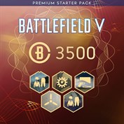 Battlefield V – Pacote de Iniciante Premium