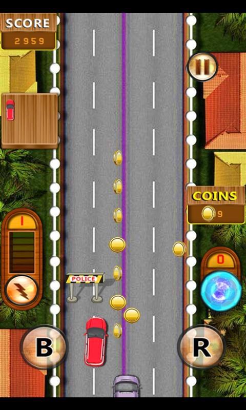 Captura 8 Highway Speed Race windows