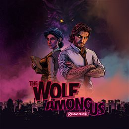 Aperçu The Wolf Among Us Remastered