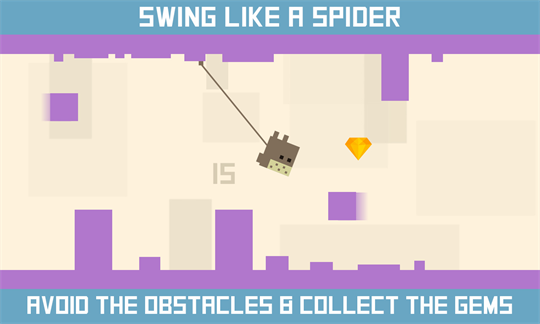 Spider Square screenshot 2