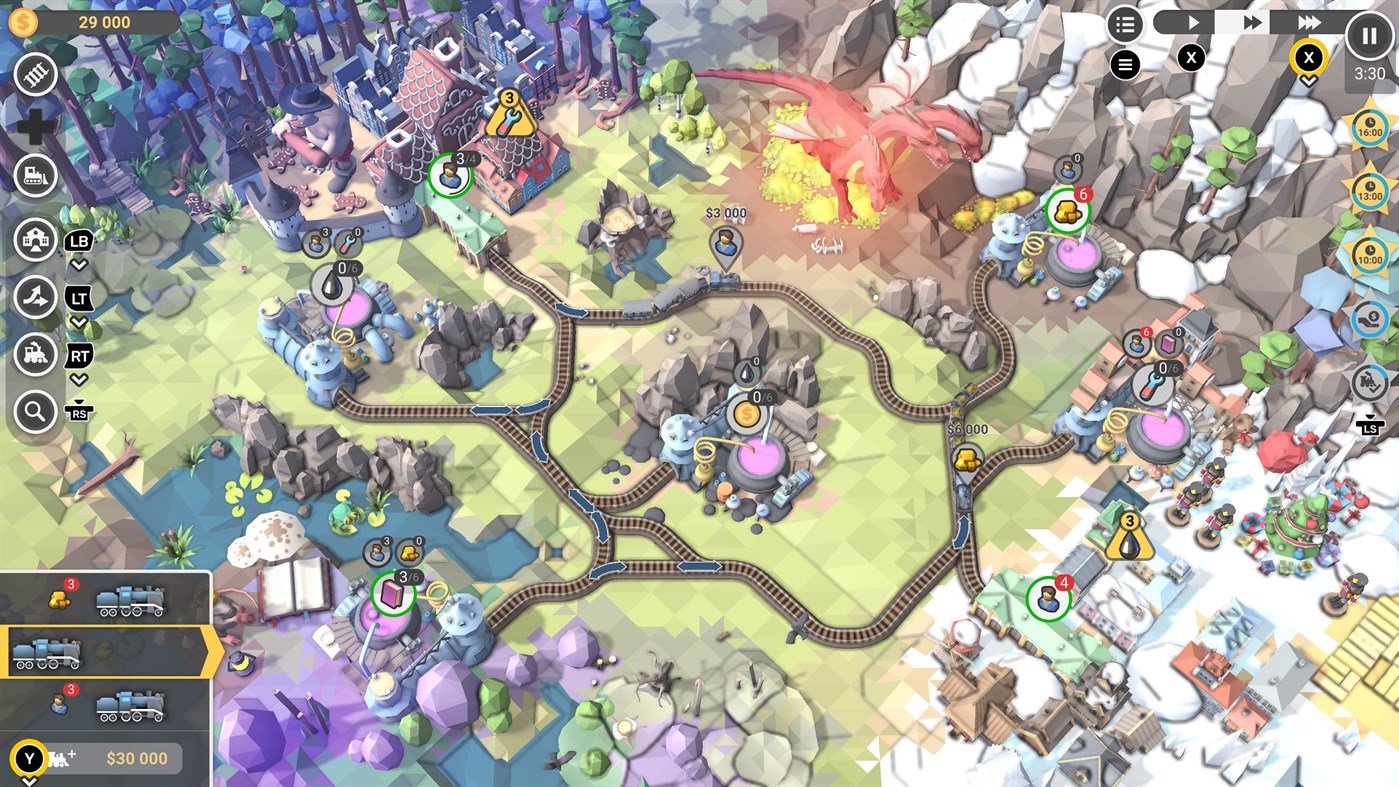 #5. Train Valley 2 - Community Edition (Xbox) 由: BlitWorks