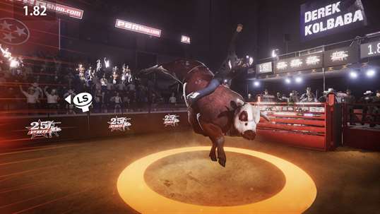 8 To Glory - The Official Game of the PBR screenshot 12