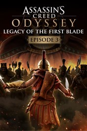 Assassin’s CreedⓇ Odyssey – Das Vermächtnis der ersten Klinge – – Episode 3: Bloodline