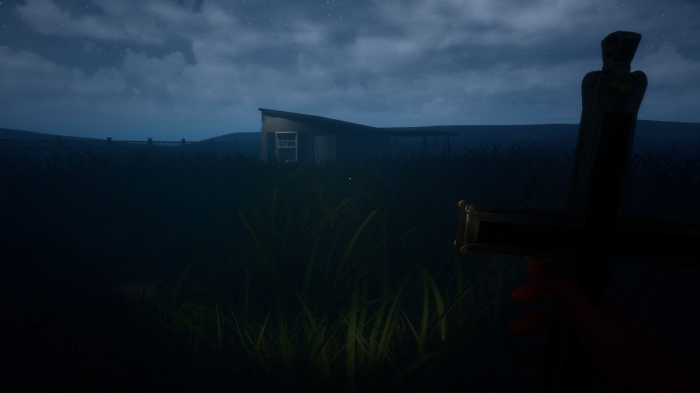 #2. Devil Inside Us: Roots of Evil (Xbox) 来自: QUByte Interactive