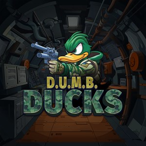 D.U.M.B. Ducks cover image