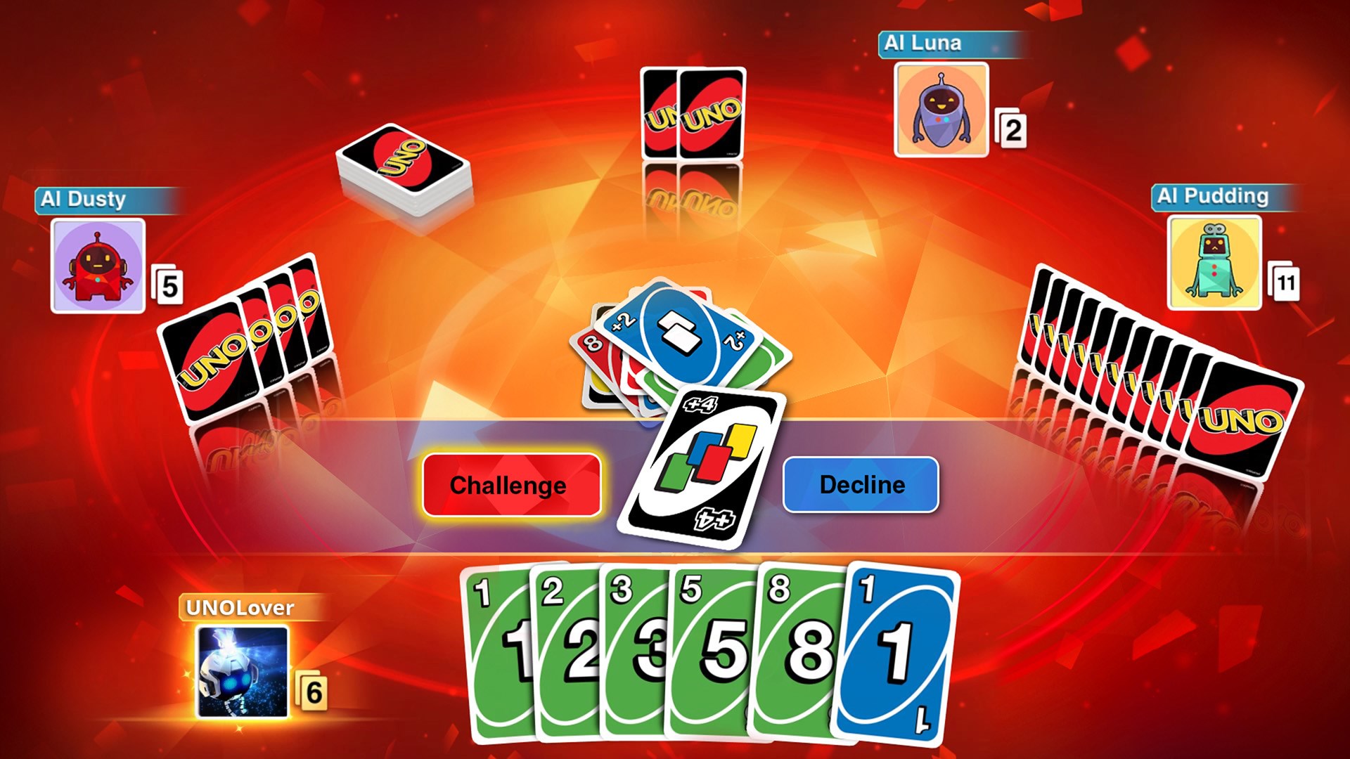 UNO® 截图 3