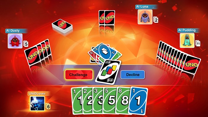 UNO® — скриншот 3