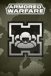 Armored Warfare - 50 Platinum Crew Insignia Tokens