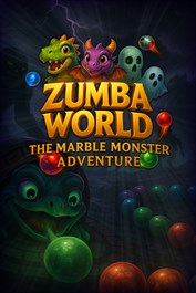 Zumba World - The Marble Monster Adventure