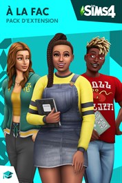 Les Sims™ 4 À la fac