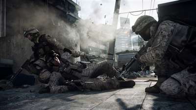 Battlefield 3 screenshot 1