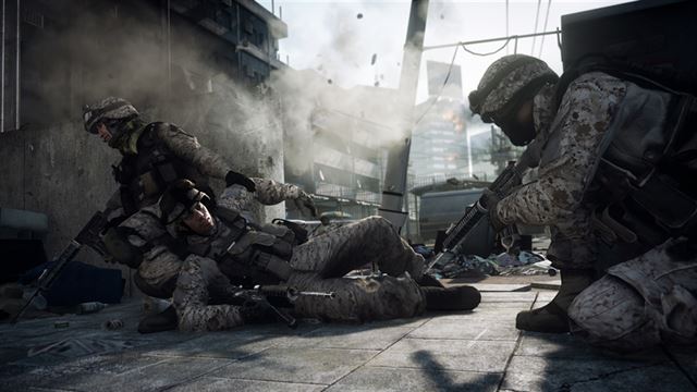 Battlefield 3™ screenshot 1