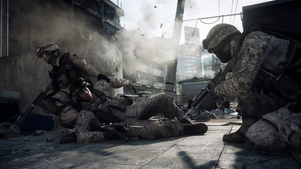 Battlefield 3™ screenshot 1