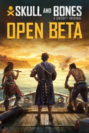 Skull and Bones – Open Beta