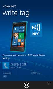 NFC Tag Creator screenshot 6