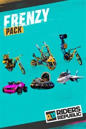 Riders Republic: набор Frenzy