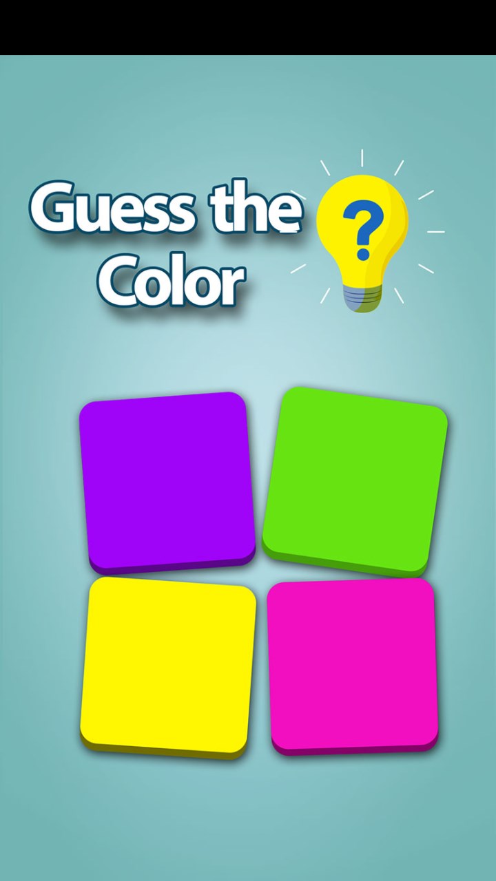 Colormania – Color Quiz Game - Microsoft Apps