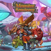 Monster Sanctuary (Windows Version)