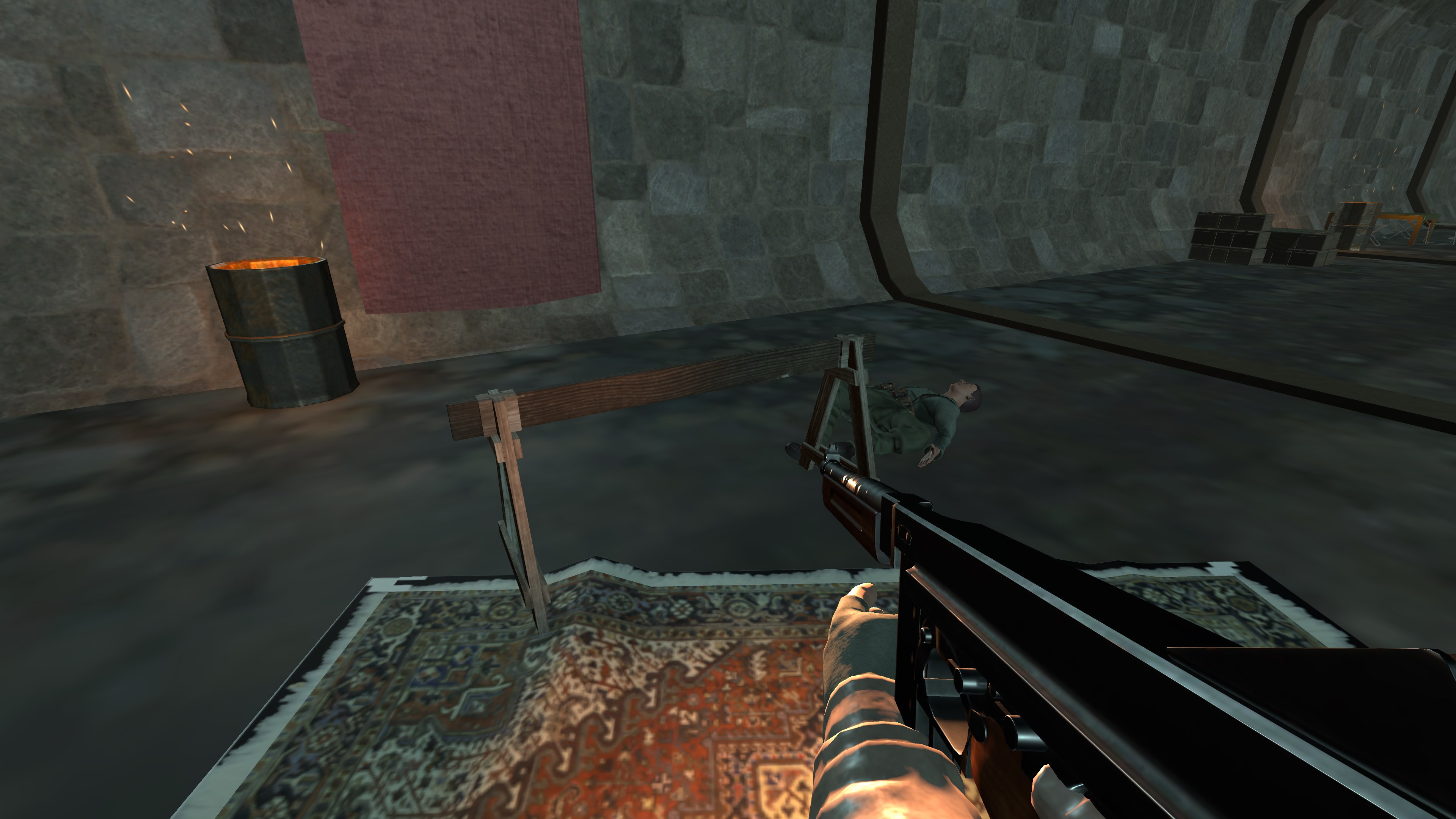 Bunkers 1944 FPS screenshot 5