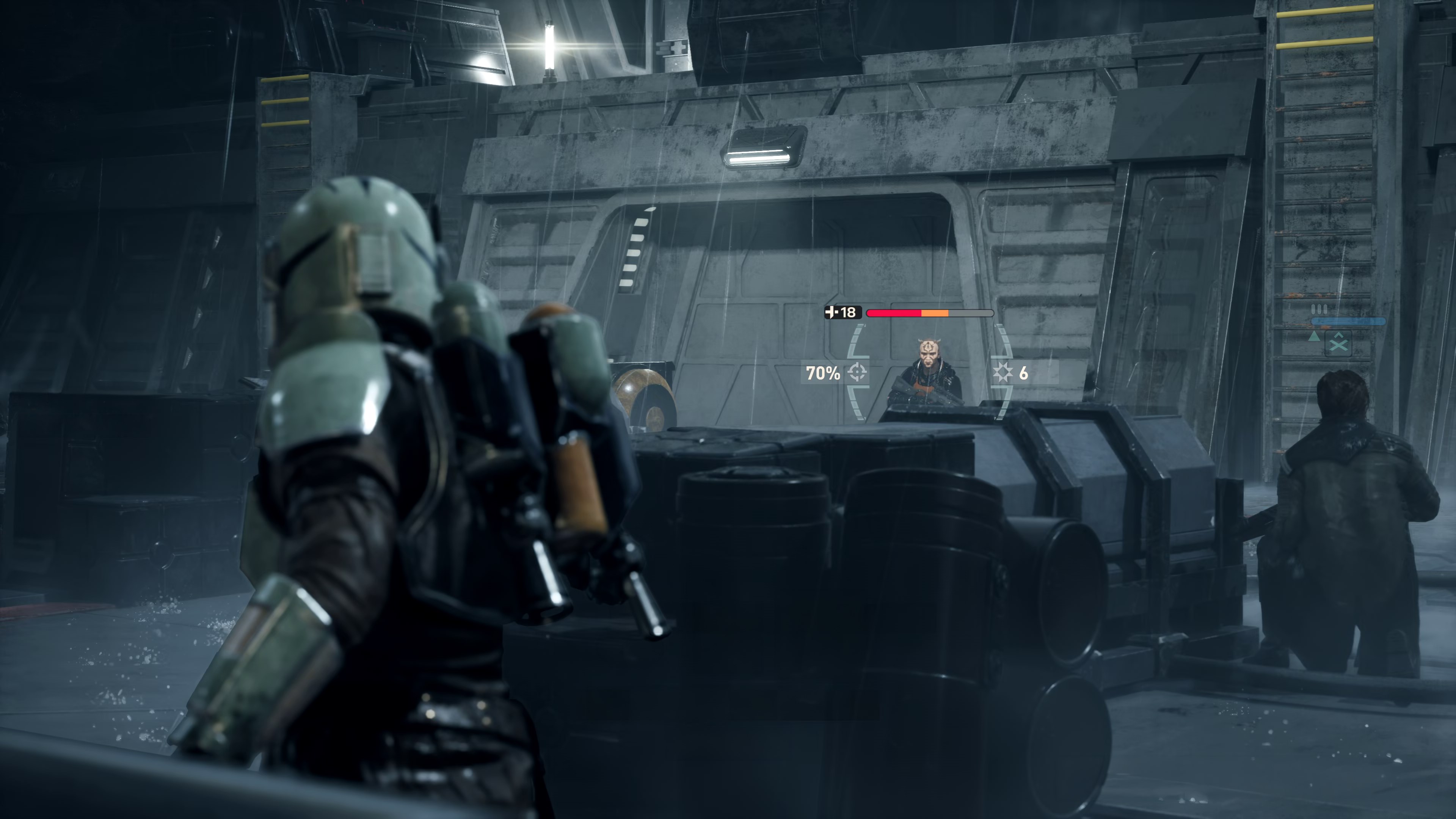 STAR WARS Zero Company™ — скриншот 10