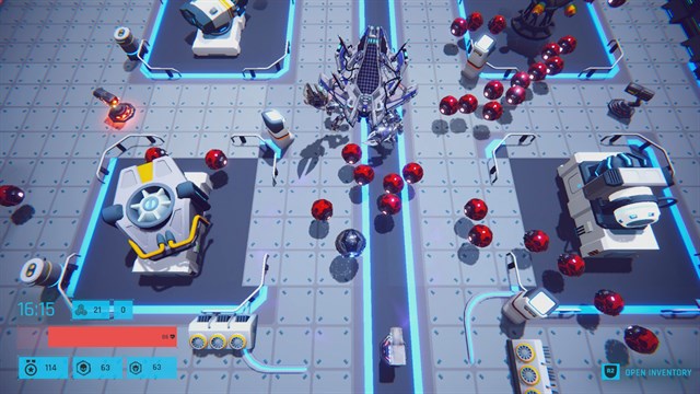 Swarm Me — скриншот 3