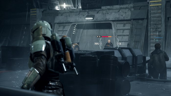 STAR WARS Zero Company™ — скриншот 10