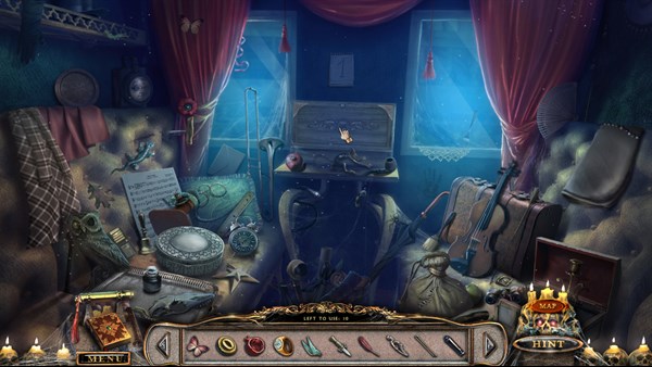 Portal of Evil: Stolen Runes — 5