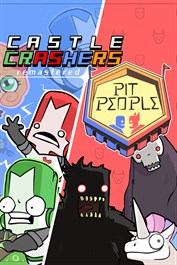 Castle Crashers & Pit People Bundle