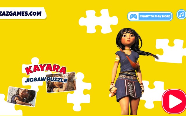 Kayara Jigsaw Puzzle Game