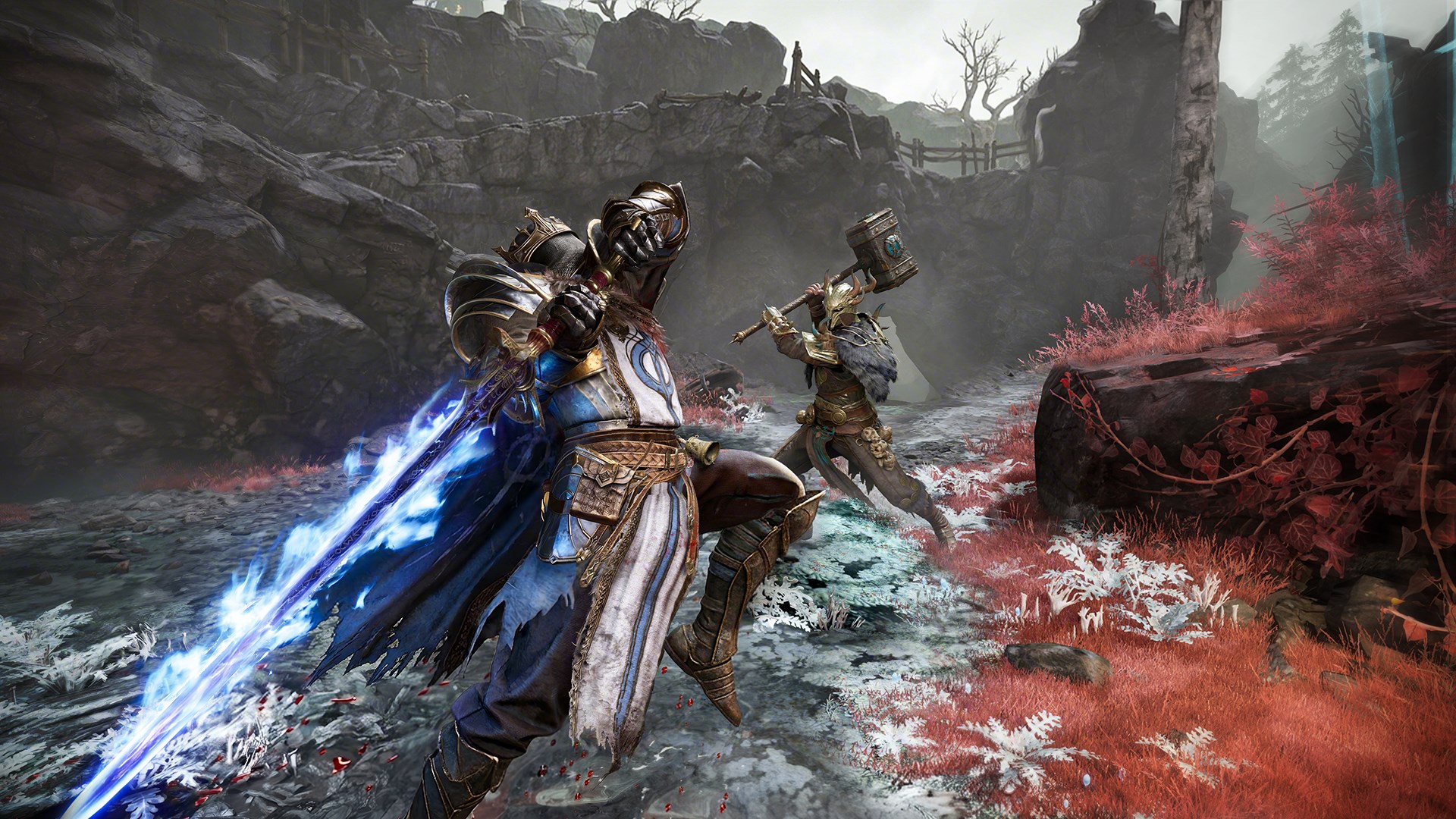 Screenshot 3 from Mistfall Hunter