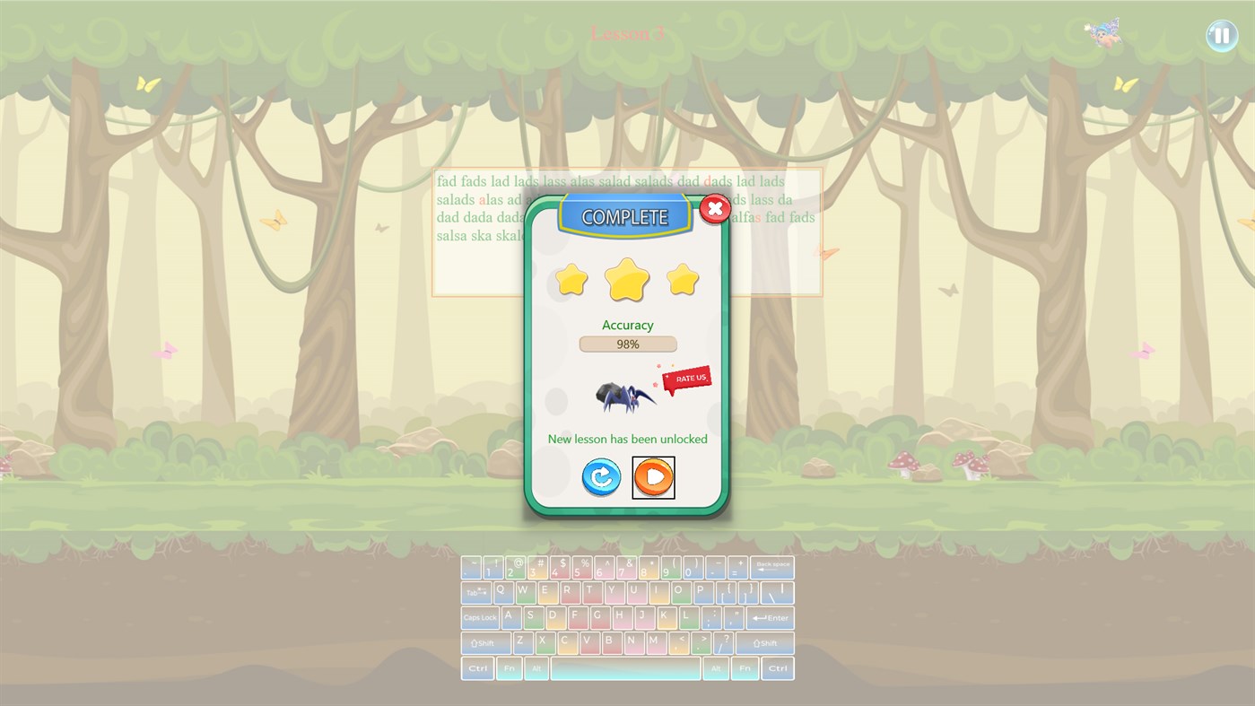 #6. MasterFinger (Windows) 由: Centurionviet