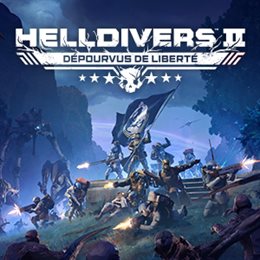 Aperçu HELLDIVERS™ 2
