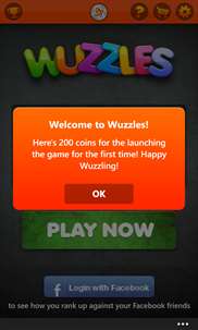 Wuzzles Game screenshot 7