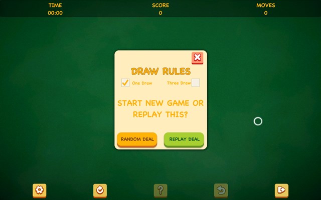 Solitaire+ For PC & XBOX screenshot 3